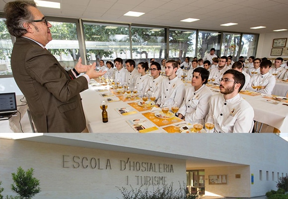 Escola de Hostelería de Castelló